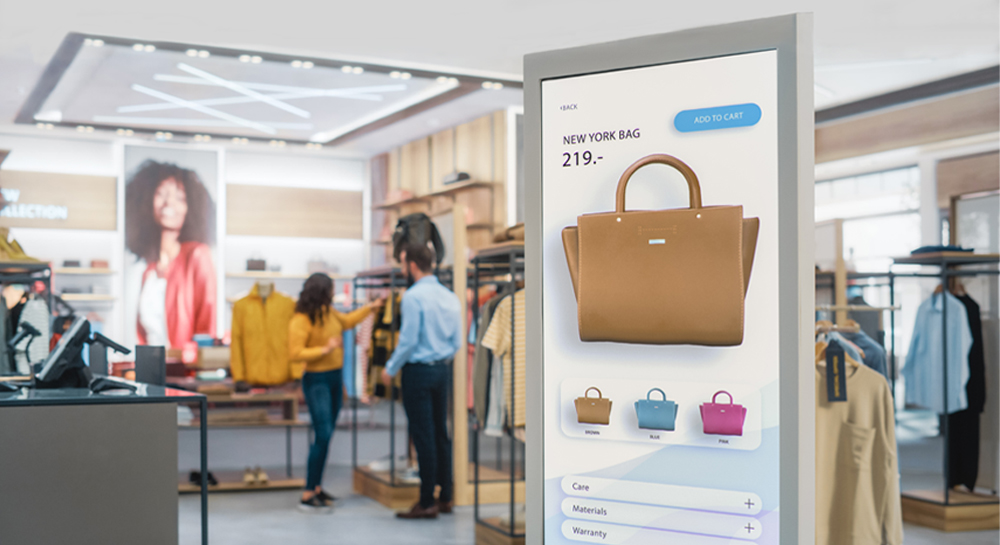 How Digital Signage Solutions Can Benefit Your Business
